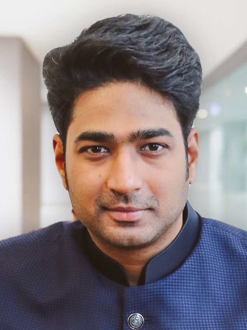 AK Gururaj